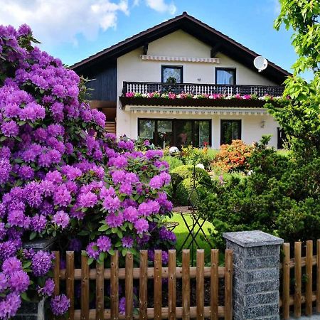 Ferienwohnung Kreuzer Lydia Furth im Wald Exterior foto