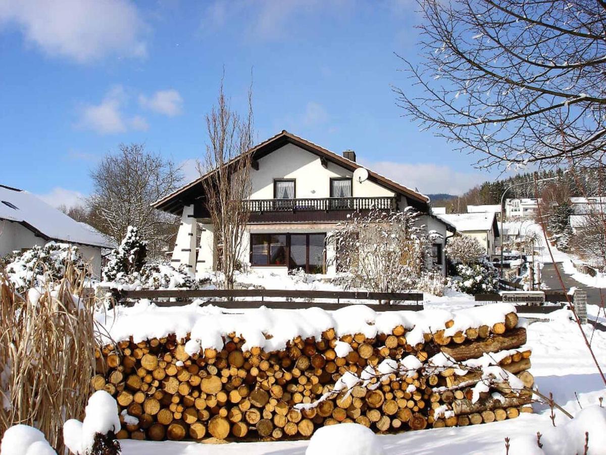 Ferienwohnung Kreuzer Lydia Furth im Wald Exterior foto