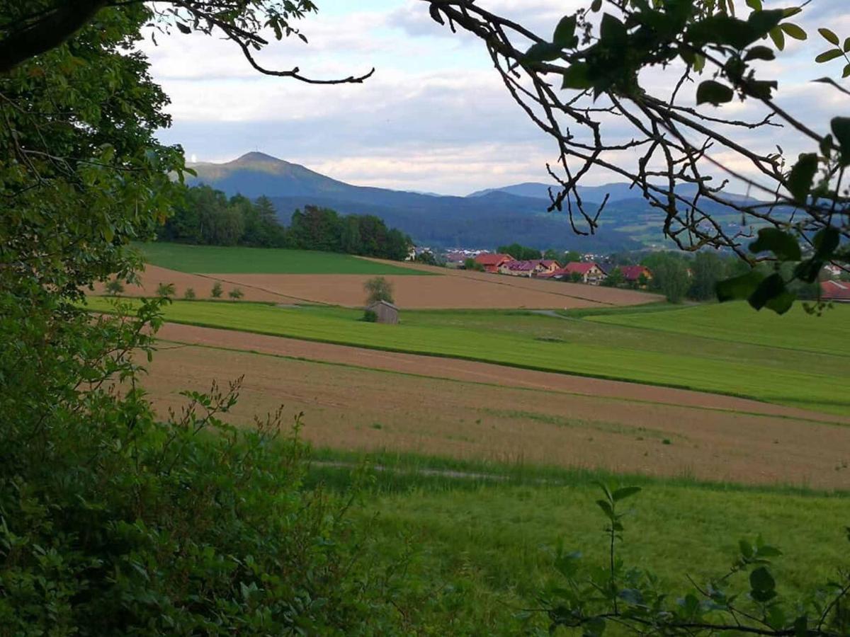 Ferienwohnung Kreuzer Lydia Furth im Wald Exterior foto