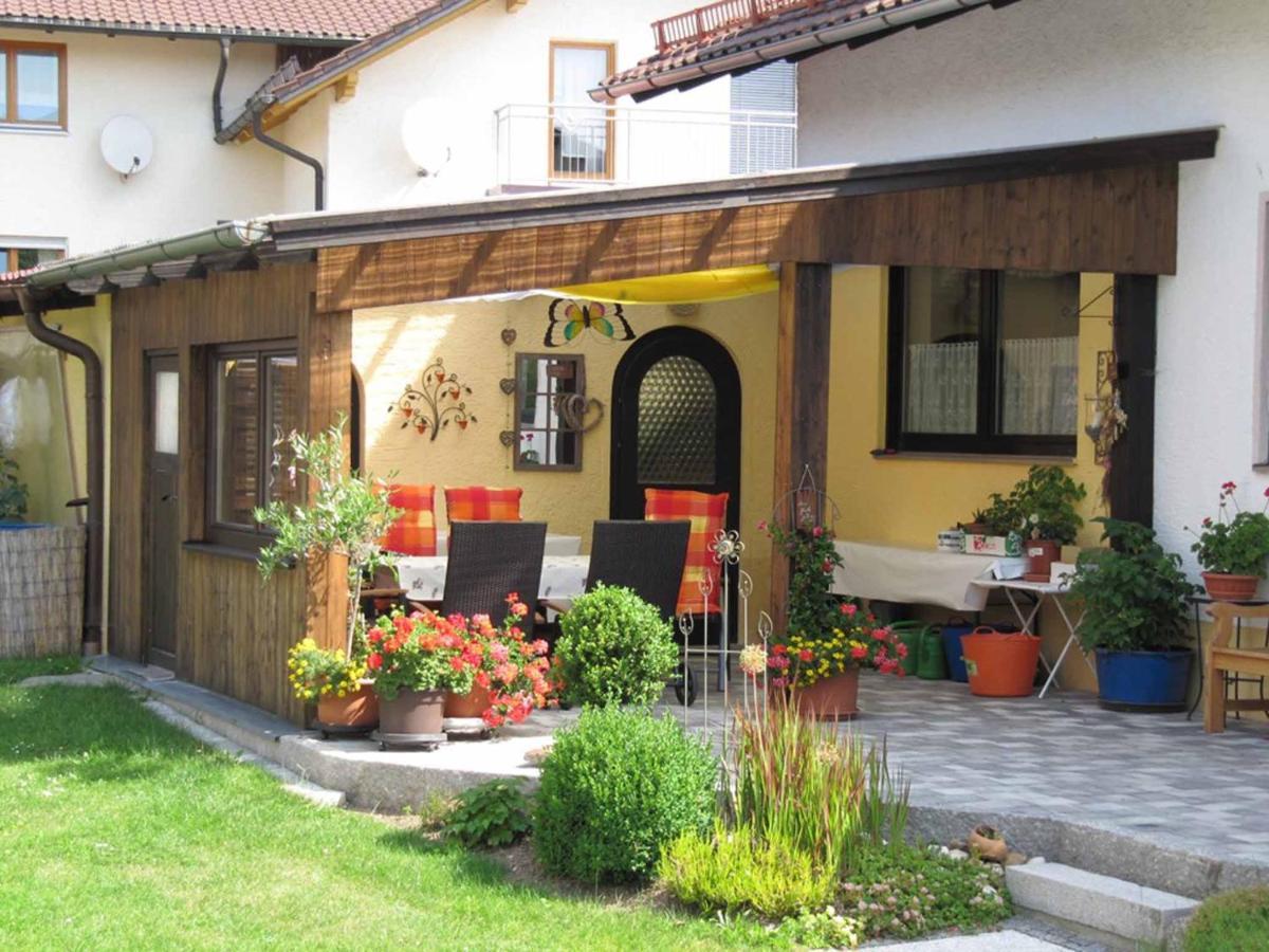 Ferienwohnung Kreuzer Lydia Furth im Wald Exterior foto