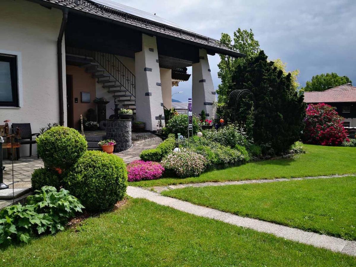 Ferienwohnung Kreuzer Lydia Furth im Wald Exterior foto