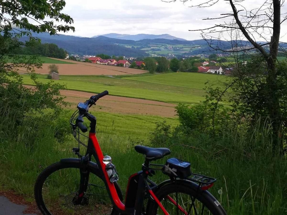 Ferienwohnung Kreuzer Lydia Furth im Wald Exterior foto