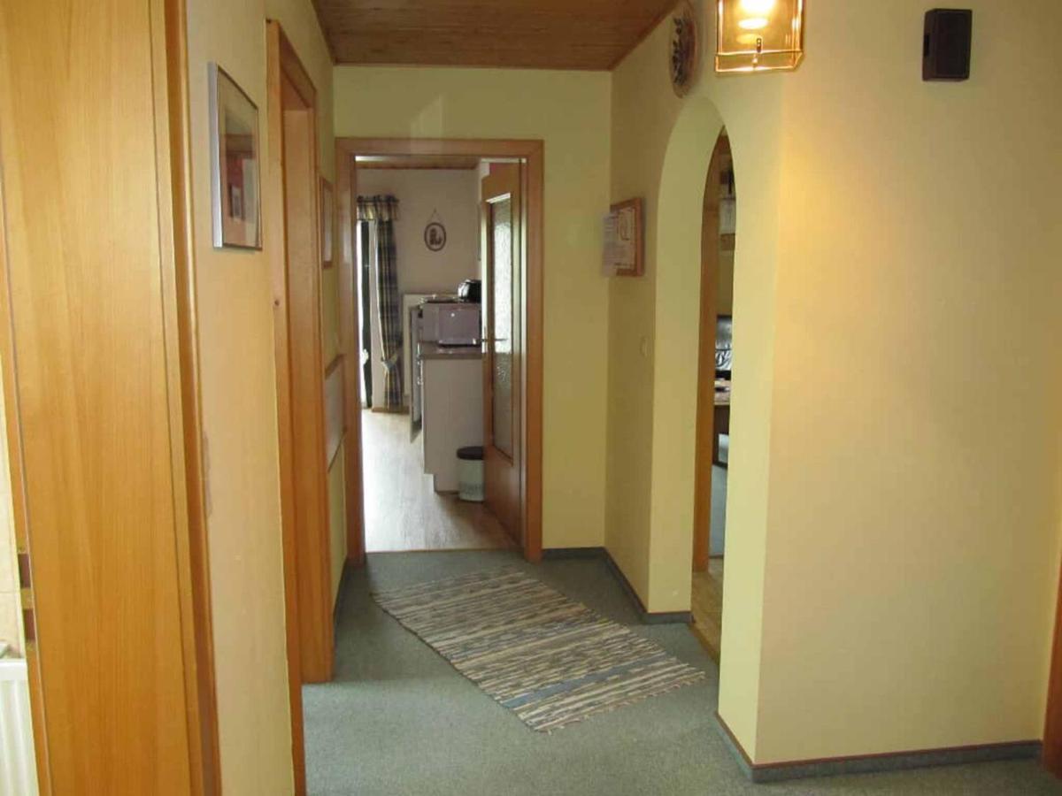 Ferienwohnung Kreuzer Lydia Furth im Wald Exterior foto