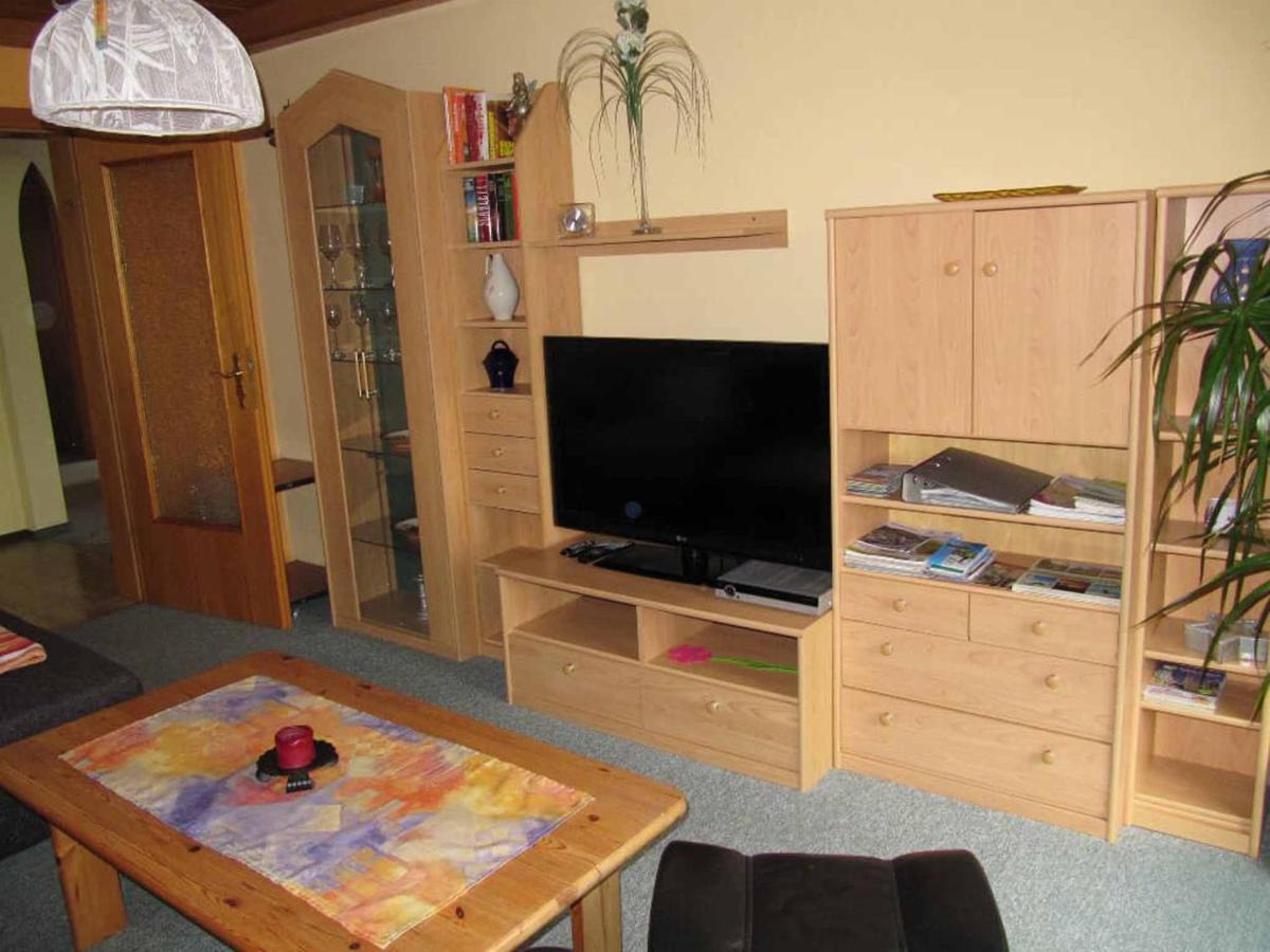Ferienwohnung Kreuzer Lydia Furth im Wald Exterior foto