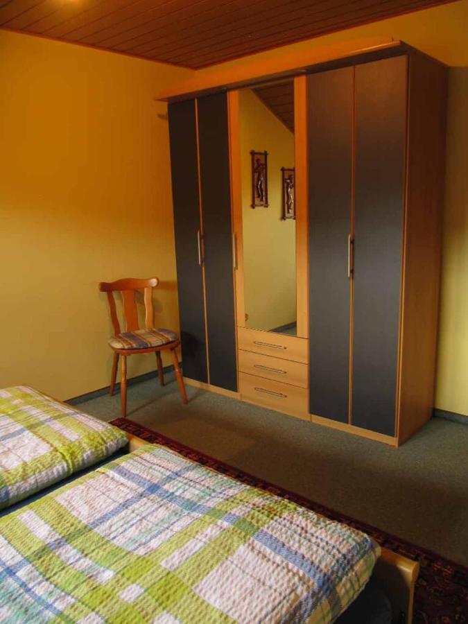 Ferienwohnung Kreuzer Lydia Furth im Wald Exterior foto